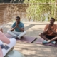 Black Men Through Breathwork and Meditation