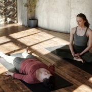 Inner and Outer Fitness