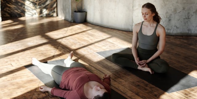 Inner and Outer Fitness